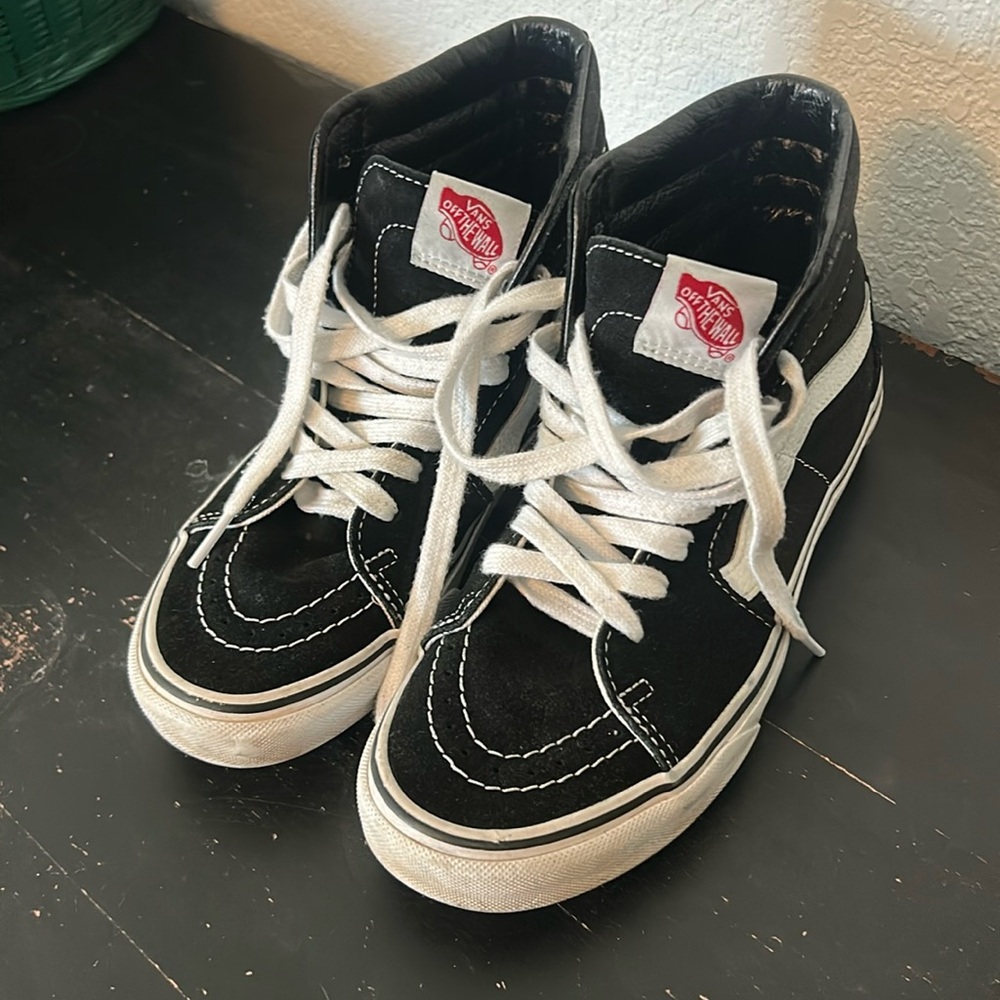 Vans Hi Tops